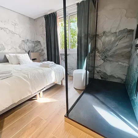 T2 Luxe - 50m - Sejour Romantique &