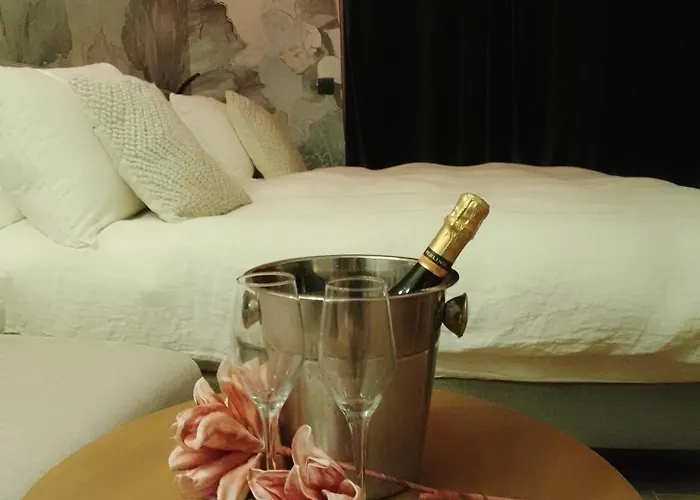 Apartmán T2 Luxe & Cosy - Sejour Romantique - Plage A 50M Canet-en-Roussillon