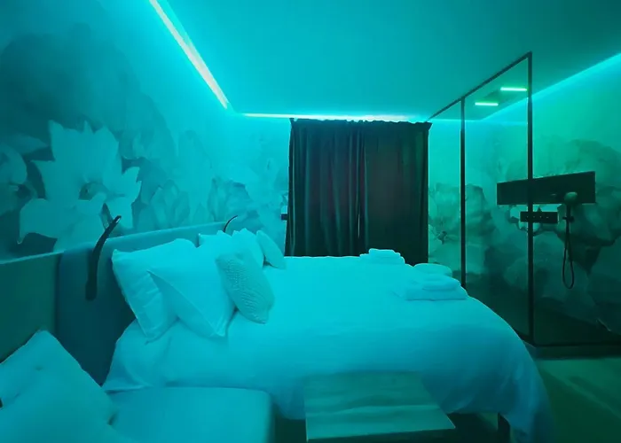 T2 Luxe & Cosy - Sejour Romantique - Plage A 50M Apartmán
