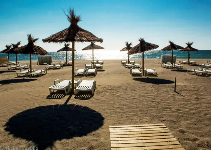 Apartmán T2 Luxe & Cosy - Sejour Romantique - Plage A 50M *